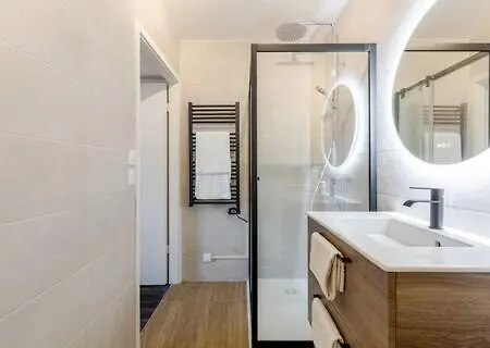 Apartment La Factory, Parking Et Tram *